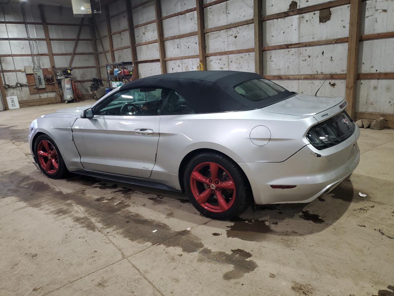 Lot #2976799789 2015 FORD MUSTANG