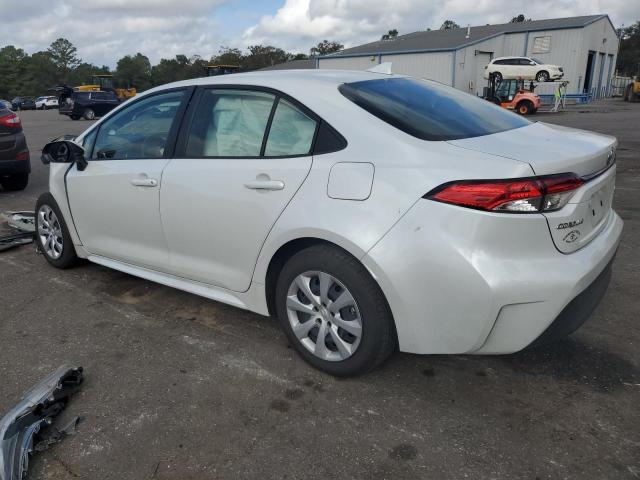 Vin: jtdbcmfe7p3020913, lot: 78838644, toyota corolla le 20232