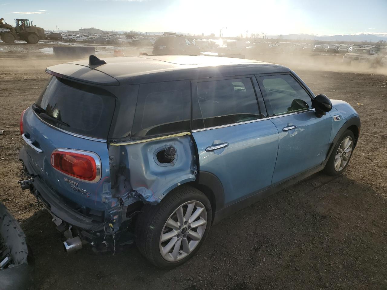 Lot #2989398644 2017 MINI COOPER S C