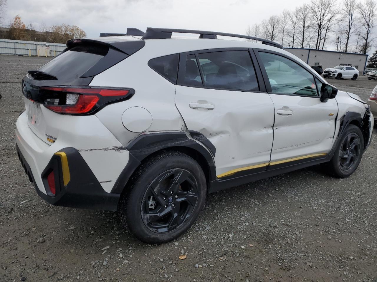 Lot #2991411912 2024 SUBARU CROSSTREK