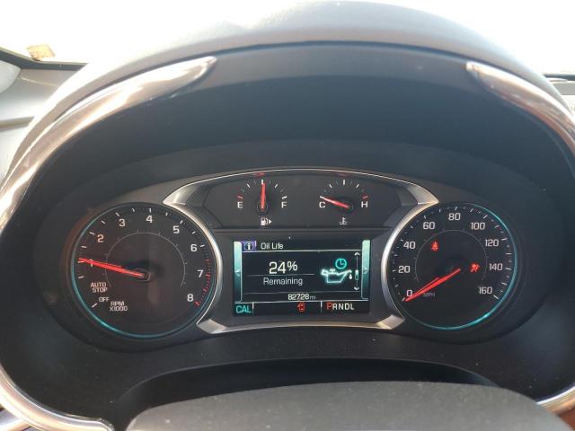 2018 CHEVROLET MALIBU LT - 1G1ZD5ST2JF186776