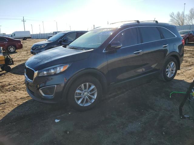 VIN 5XYPGDA37GG109246 2016 KIA SORENTO no.1