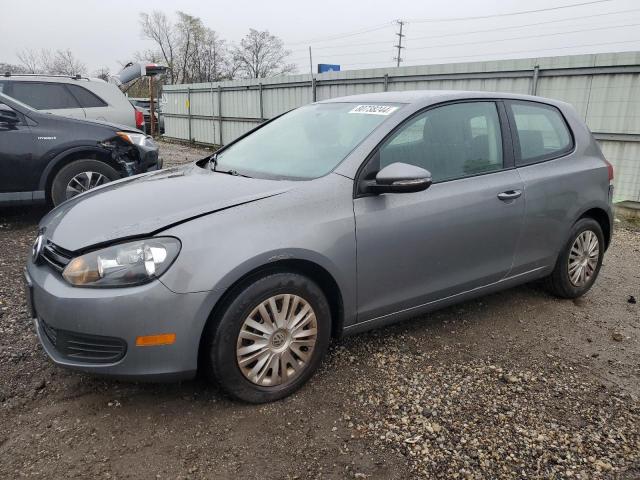 2012 VOLKSWAGEN GOLF #3004179831