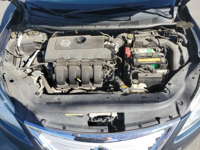 VIN 3N1AB7AP0EY311740 2014 Nissan Sentra, S no.11