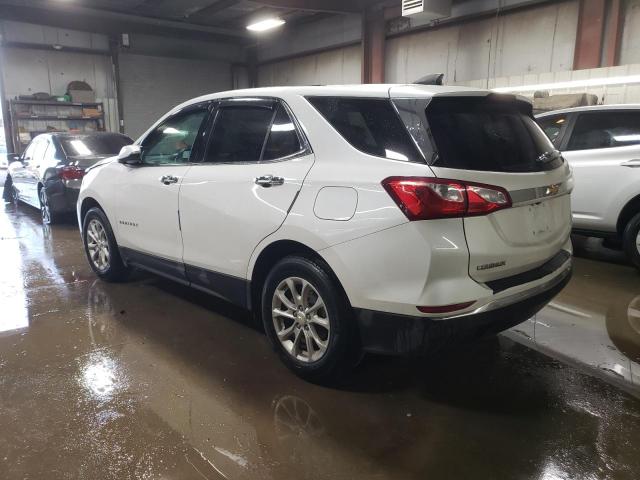 2018 CHEVROLET EQUINOX LT - 2GNAXJEV6J6243158