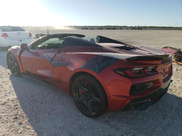 2024 CHEVROLET CORVETTE E 1G1YM3D47R5500378