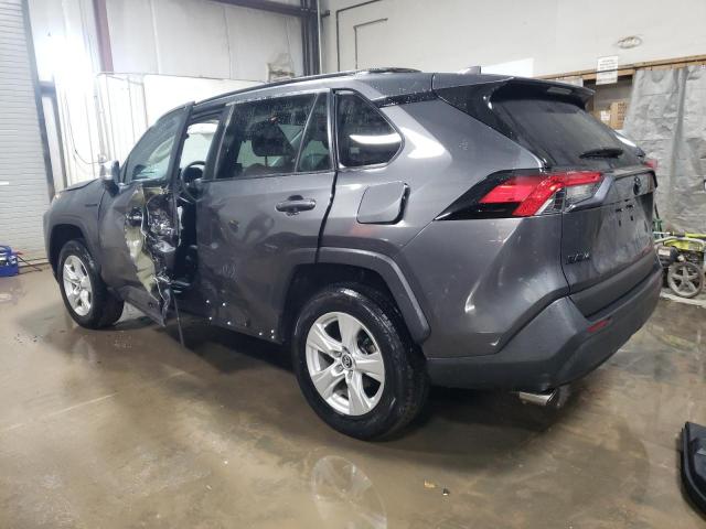 2021 TOYOTA RAV4 XLE - 4T3R6RFV0MU008520