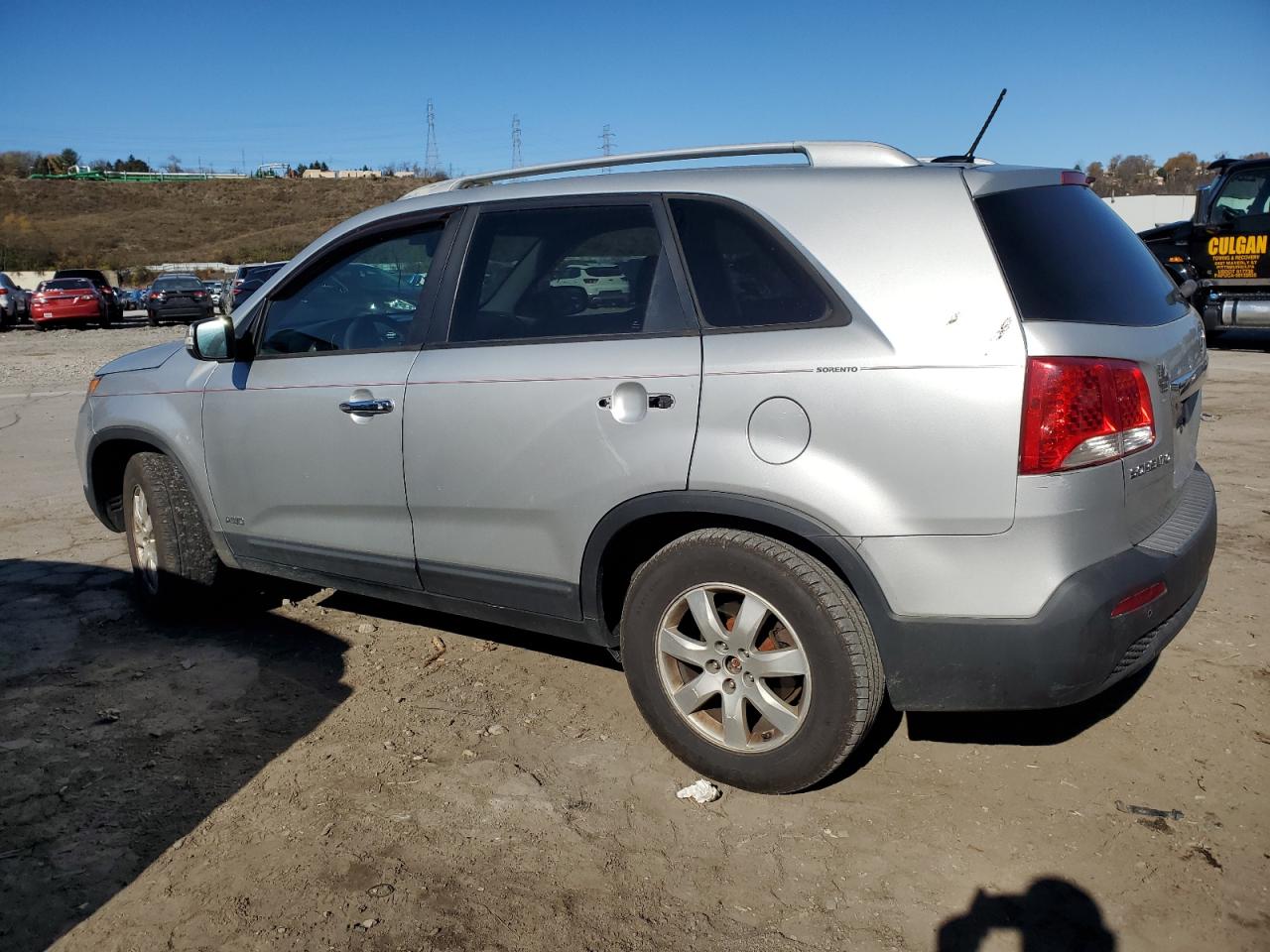 Lot #2955141860 2012 KIA SORENTO BA