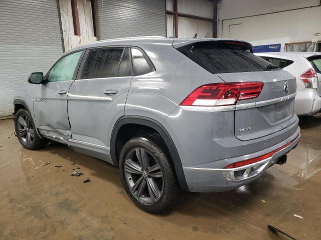2021 VOLKSWAGEN ATLAS CROS - 1V2RE2CA4MC226442