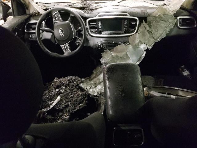 2019 KIA SORENTO LX - 5XYPGDA59KG483089