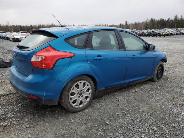 Vin: 1fahp3k28cl425229, lot: 80121294, ford focus se 20123