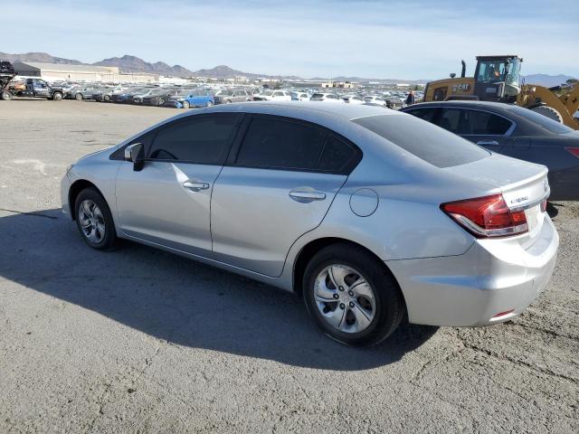 2015 HONDA CIVIC LX - 19XFB2F59FE038037