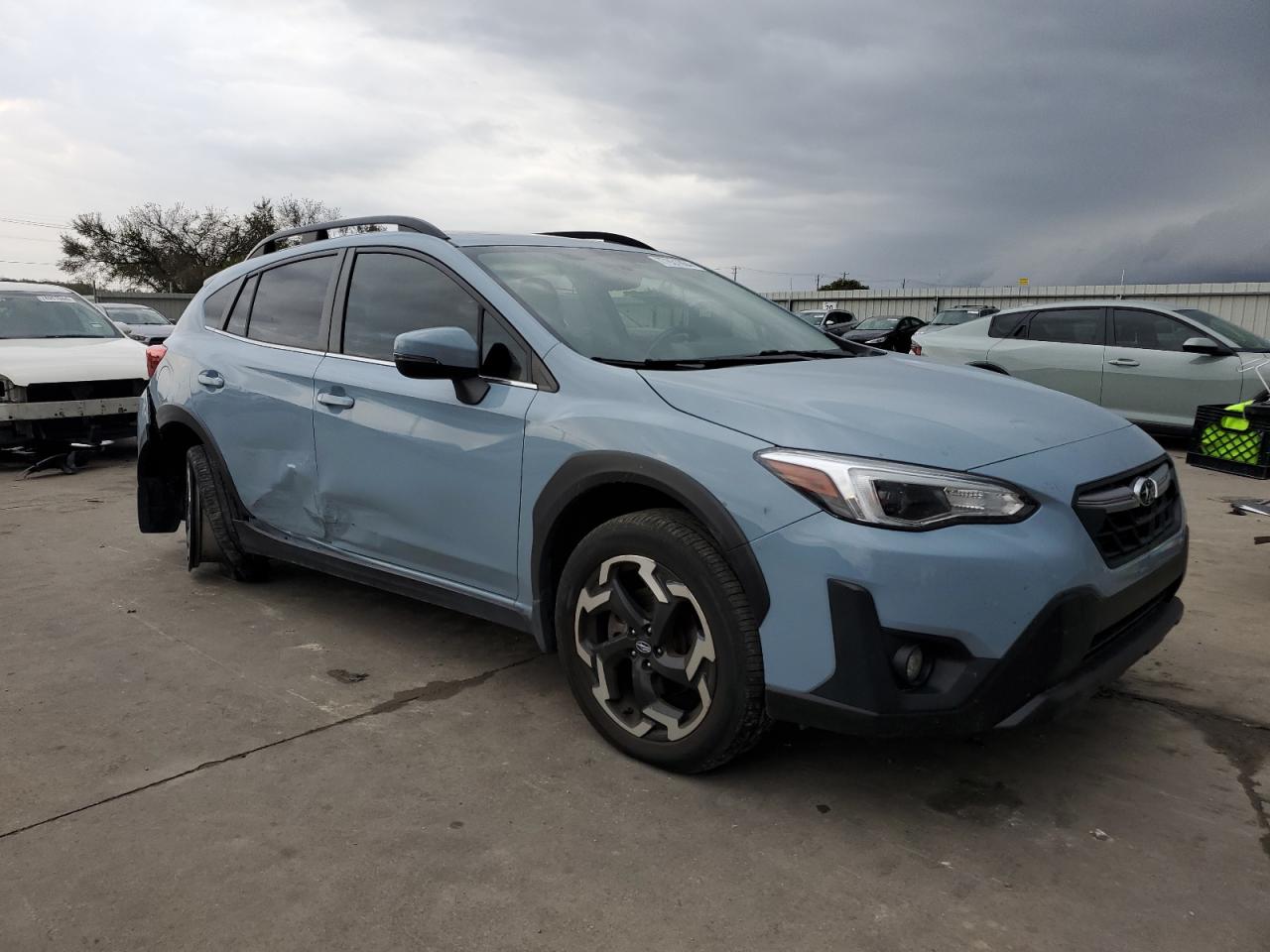 Lot #2955562646 2021 SUBARU CROSSTREK