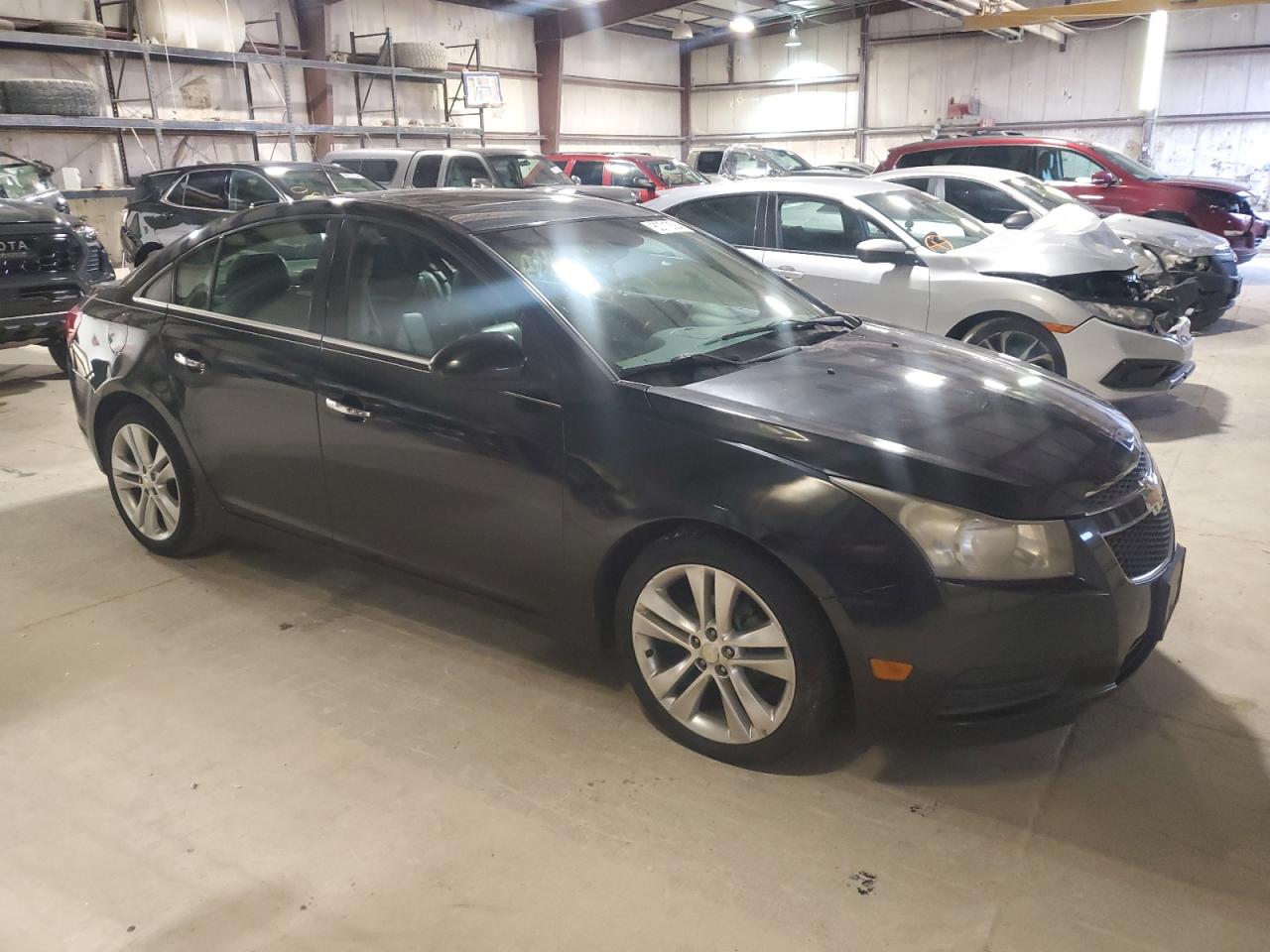 Lot #3020547203 2011 CHEVROLET CRUZE LTZ