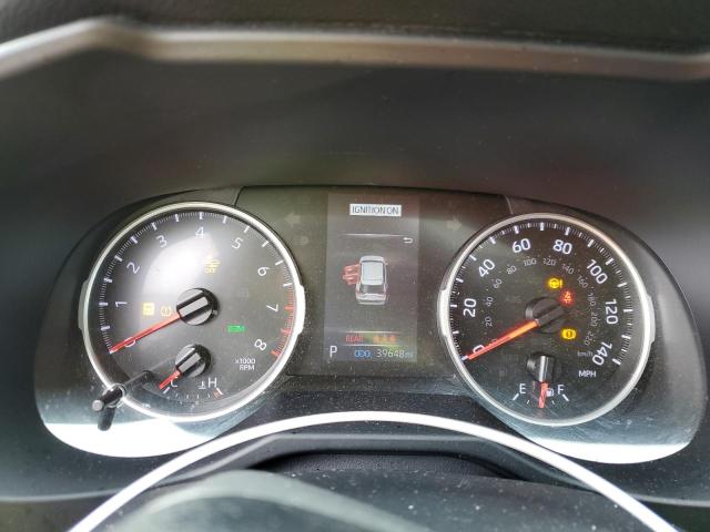 2021 TOYOTA RAV4 XLE - 2T3W1RFV1MC160678