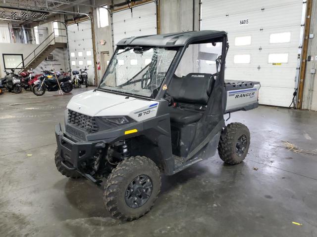 POLARIS RANGER SP 2023 gray  gas 3NSMAE576PE273560 photo #3