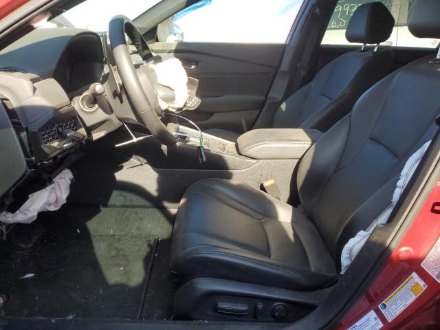 2024 HONDA ACCORD HYB - 1HGCY2F74RA006740