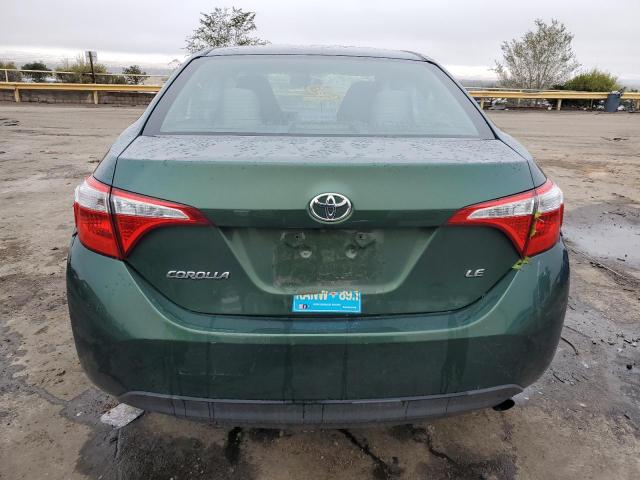 2015 TOYOTA COROLLA L - 5YFBURHE4FP260675
