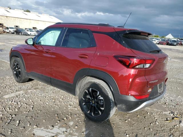 2022 CHEVROLET TRAILBLAZE - KL79MPSLXNB083456