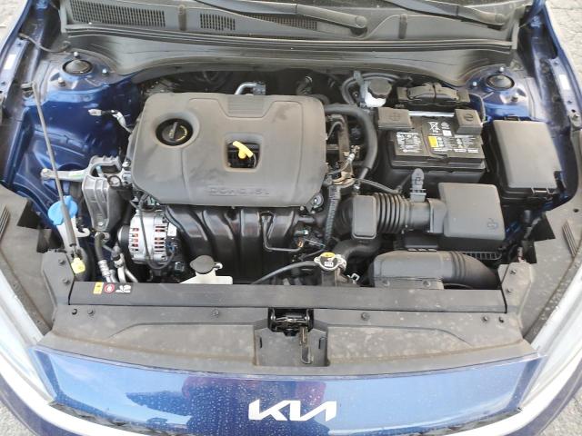 VIN 3KPF24AD0PE516356 2023 KIA FORTE no.11