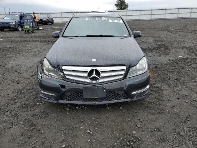 VIN WDDGF8AB9DR297224 2013 Mercedes-Benz C-Class, 3... no.5