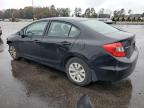 Lot #3022976081 2012 HONDA CIVIC LX