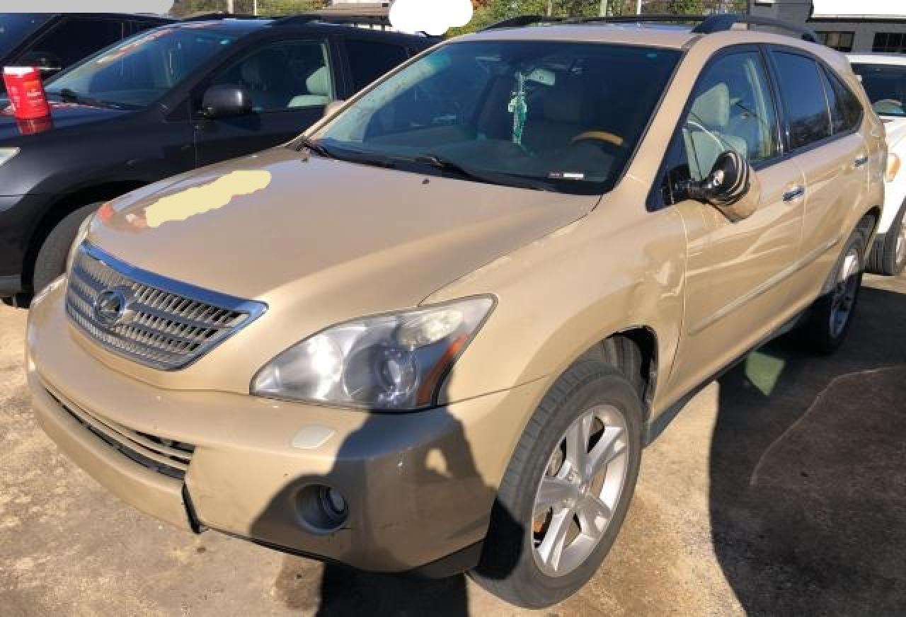 Lot #2969939981 2008 LEXUS RX 400H