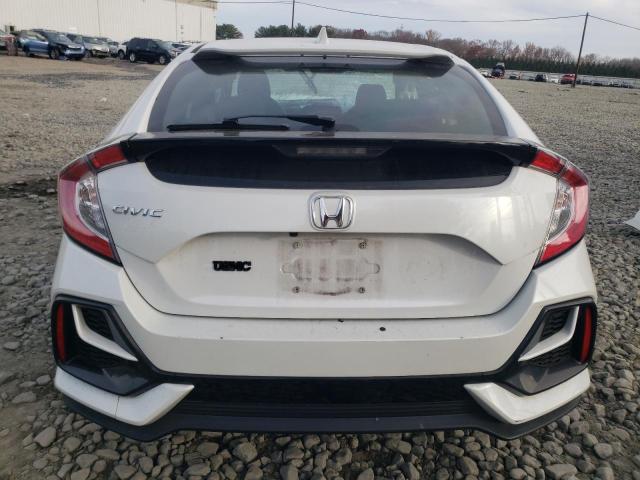 2021 HONDA CIVIC EX - SHHFK7H6XMU216787