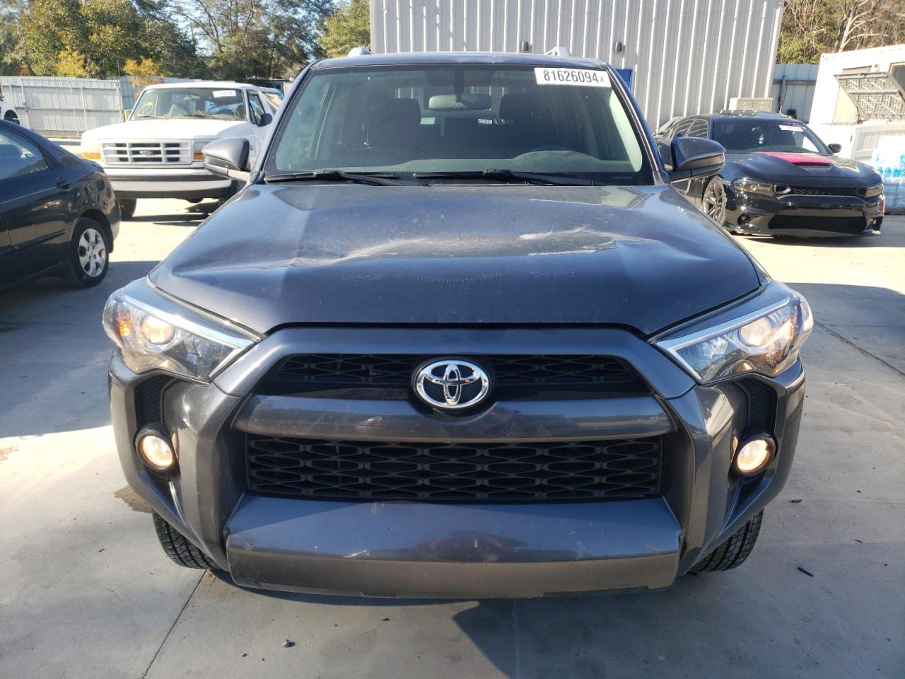 TOYOTA 4RUNNER SR5
