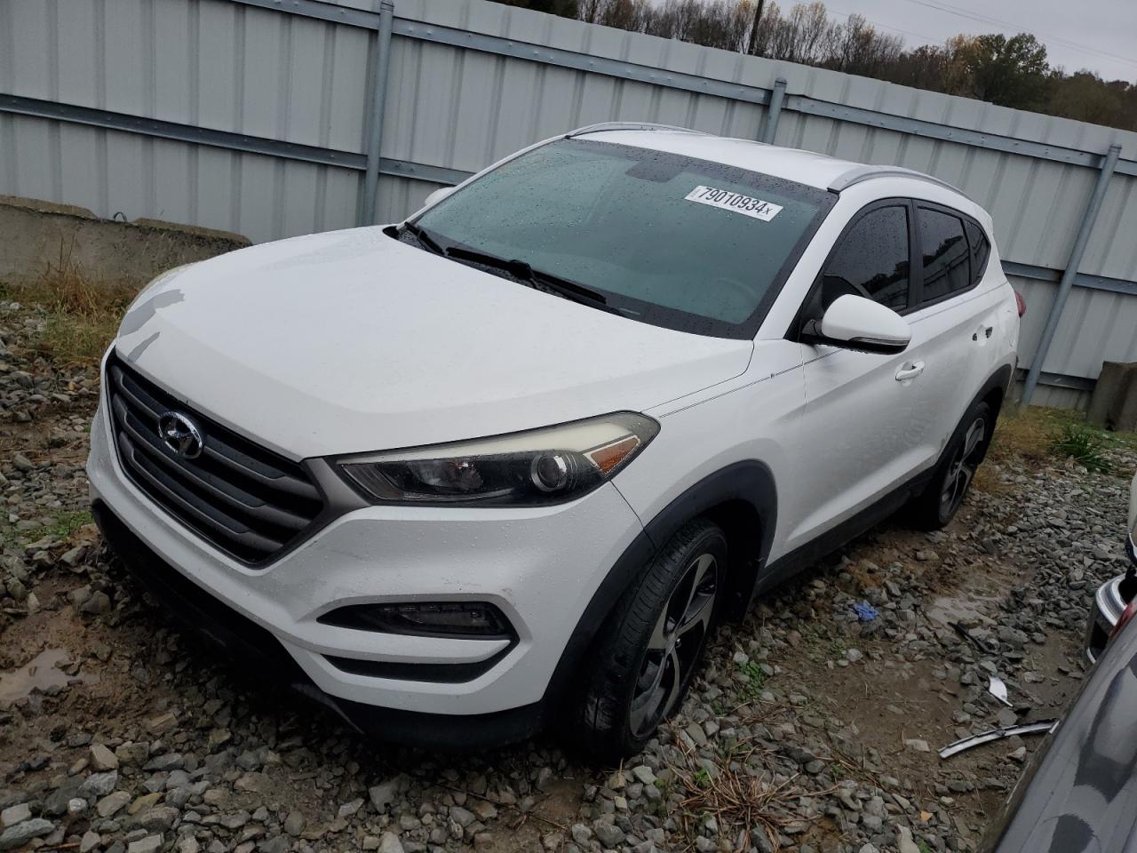 Lot #2979431610 2016 HYUNDAI TUCSON LIM