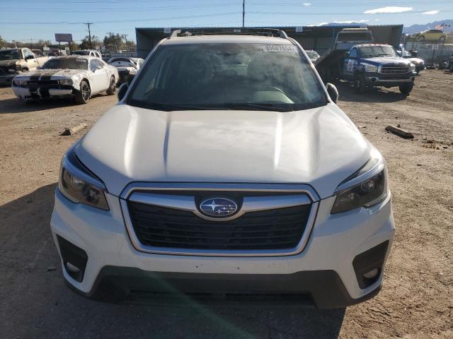 JF2SKAJC4MH516341 2021 SUBARU FORESTER