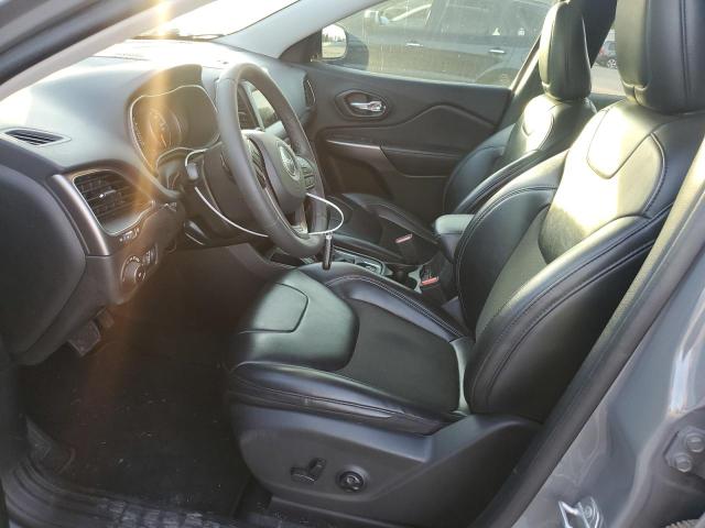 2020 JEEP CHEROKEE L - 1C4PJLLB3LD624379