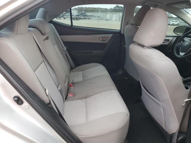 2015 TOYOTA COROLLA L - 5YFBURHE4FP335732