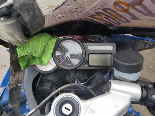 2005 BMW K1200 S WB10591A45ZM27162
