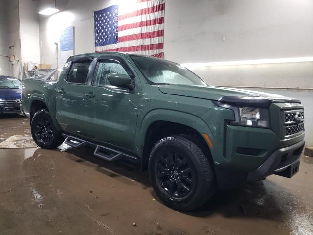 2022 NISSAN FRONTIER S - 1N6ED1EKXNN601546