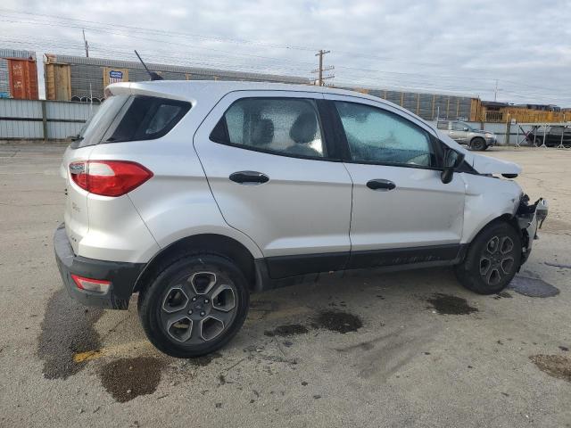 VIN MAJ6S3FL9LC387776 2020 FORD ECOSPORT no.3