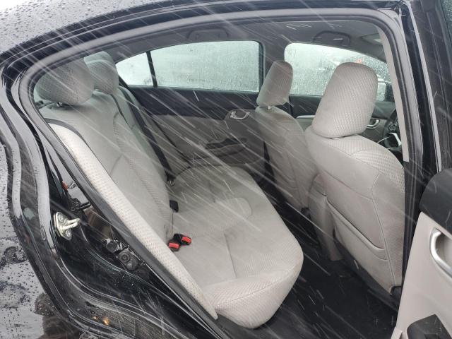 2015 HONDA CIVIC HYBR - 19XFB4F2XFE001449