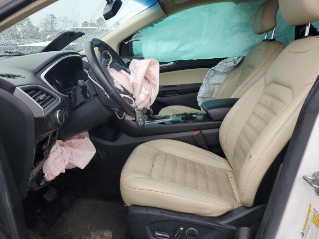 2015 FORD EDGE SEL - 2FMTK3J93FBC09256