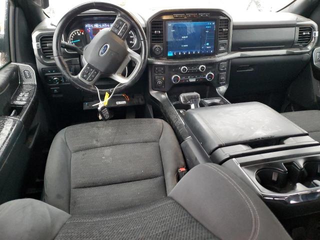 2021 FORD F150 SUPER - 1FTFW1E53MKE19764