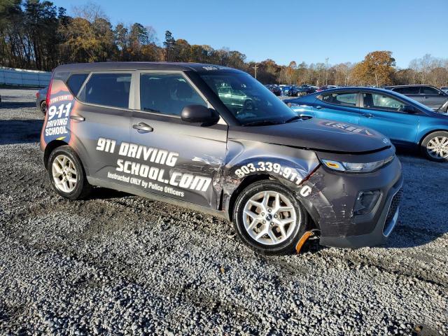 2022 KIA SOUL LX - KNDJ23AU2N7821553