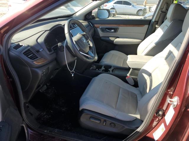 2018 HONDA CR-V EXL - 2HKRW2H83JH615917