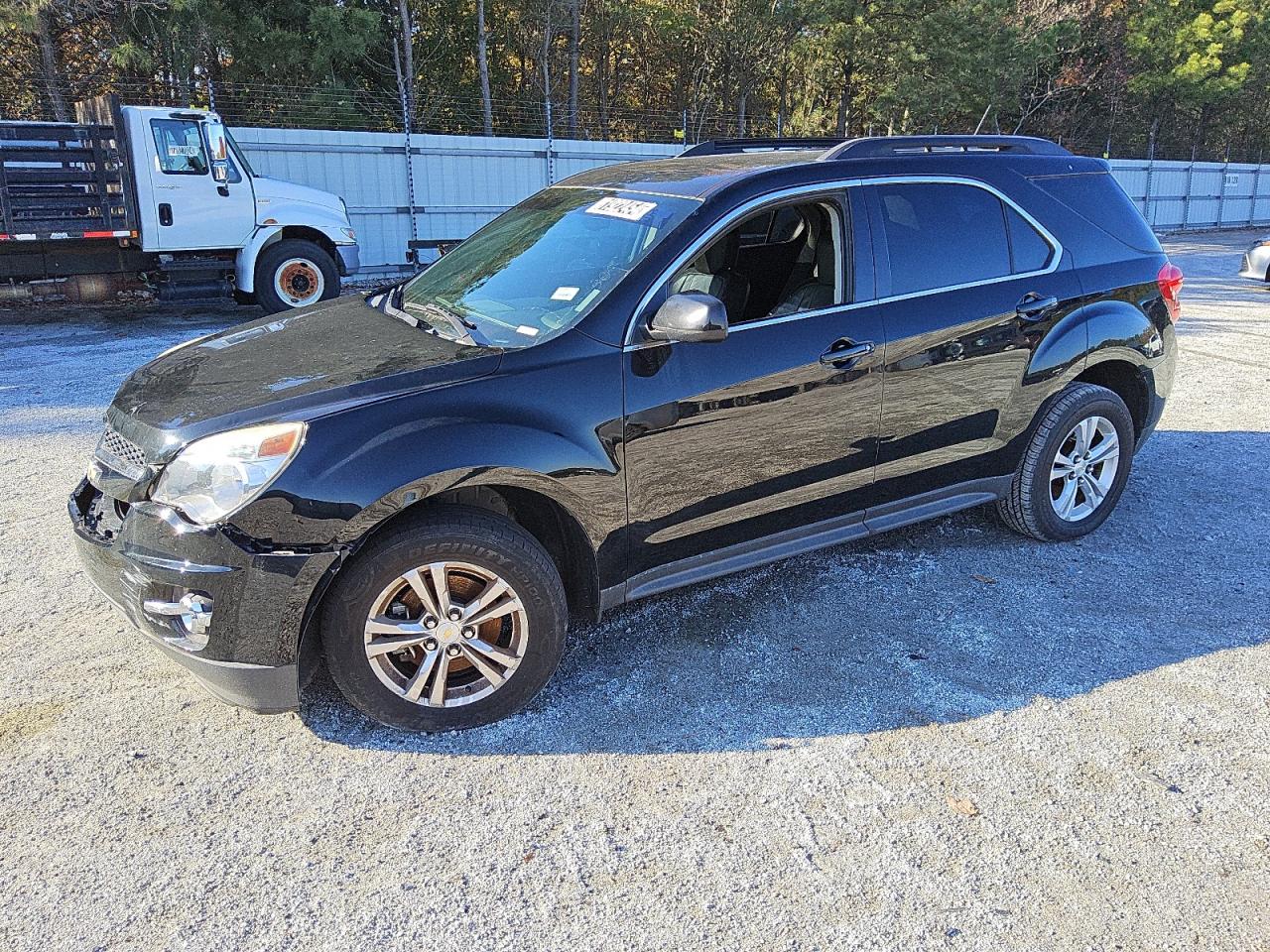 Lot #3028380794 2015 CHEVROLET EQUINOX LT