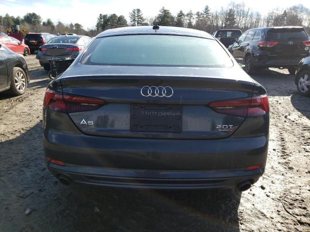 2018 AUDI A5 PREMIUM - WAUENCF52JA114165