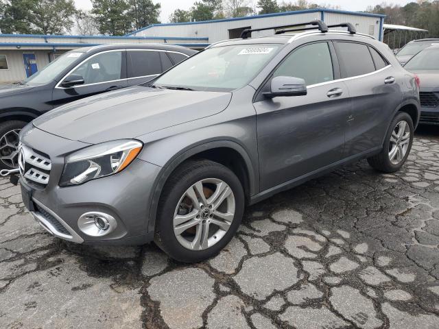 2018 MERCEDES-BENZ GLA 250 4M #3022936129