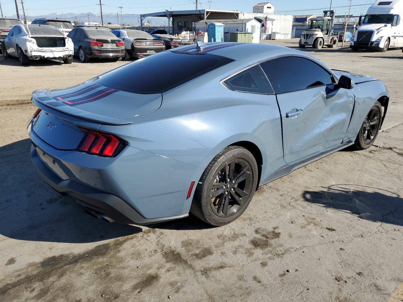 Lot #2993668153 2024 FORD MUSTANG GT