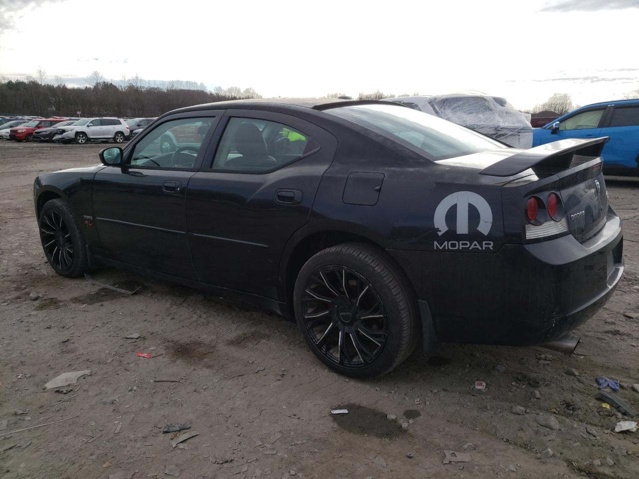 Lot #2989247720 2010 DODGE CHARGER R/