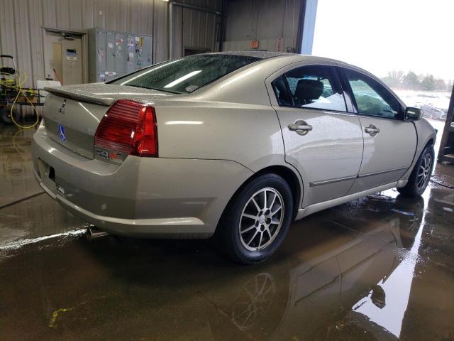 MITSUBISHI GALANT LS 2005 silver  gas 4A3AB56S25E023601 photo #4