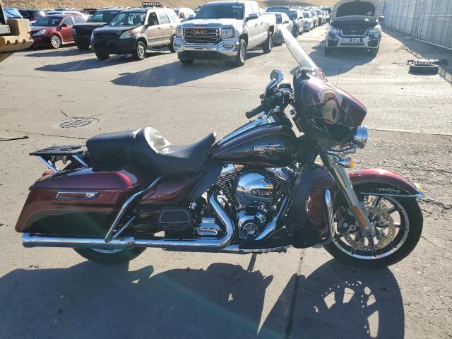 2014 HARLEY-DAVIDSON FLHTCU ULT #2945830678