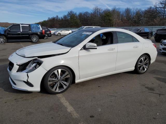 VIN WDDSJ4GB8KN725622 2019 MERCEDES-BENZ CLA-CLASS no.1