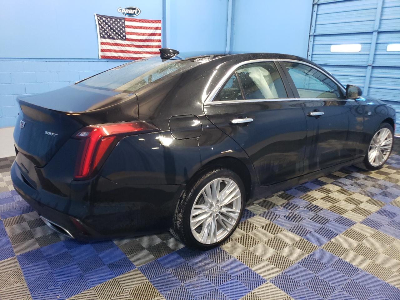 Lot #2996261429 2023 CADILLAC CT4 PREMIU